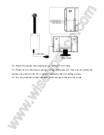 Preview for 5 page of Wiseup T182 User Manual