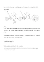 Предварительный просмотр 4 страницы Wiseup T186 User Manual