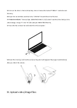 Предварительный просмотр 9 страницы Wiseup T186 User Manual