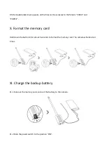 Предварительный просмотр 11 страницы Wiseup T186 User Manual