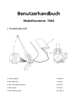 Предварительный просмотр 13 страницы Wiseup T186 User Manual