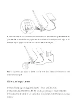 Предварительный просмотр 60 страницы Wiseup T186 User Manual