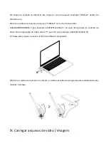 Предварительный просмотр 69 страницы Wiseup T186 User Manual