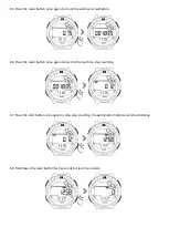 Preview for 11 page of Wiseup W63 User Manual