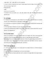 Preview for 10 page of Wiseup W8100 User Manual