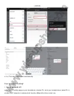 Preview for 9 page of Wiseup WI-FI 21 User Manual