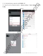 Предварительный просмотр 40 страницы Wiseup WI-FI 21 User Manual