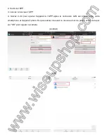 Предварительный просмотр 84 страницы Wiseup WI-FI 21 User Manual