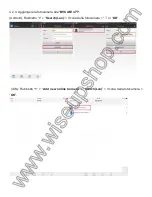 Предварительный просмотр 90 страницы Wiseup WI-FI 21 User Manual