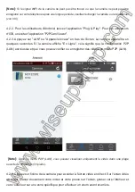 Preview for 31 page of Wiseup WIFI04 User Manual