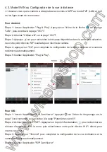 Preview for 33 page of Wiseup WIFI04 User Manual