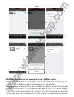 Preview for 46 page of Wiseup WIFI04S User Manual