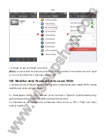 Preview for 61 page of Wiseup WIFI04S User Manual