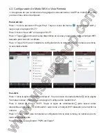 Preview for 69 page of Wiseup WIFI04S User Manual