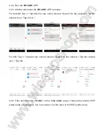 Preview for 4 page of Wiseup WIFI08 User Manual