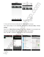 Preview for 9 page of Wiseup WIFI08 User Manual