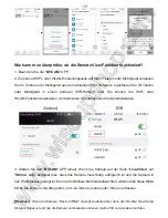 Preview for 27 page of Wiseup WIFI08 User Manual