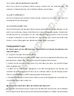 Preview for 38 page of Wiseup WIFI08 User Manual