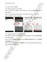 Предварительный просмотр 11 страницы Wiseup WIFI09 User Manual