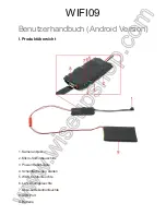 Предварительный просмотр 16 страницы Wiseup WIFI09 User Manual