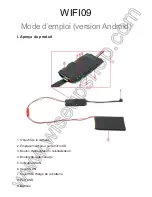 Предварительный просмотр 31 страницы Wiseup WIFI09 User Manual