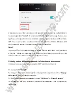 Предварительный просмотр 36 страницы Wiseup WIFI09 User Manual