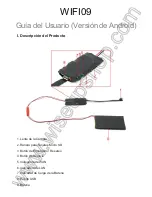 Предварительный просмотр 61 страницы Wiseup WIFI09 User Manual