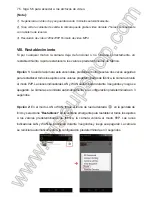 Предварительный просмотр 70 страницы Wiseup WIFI09 User Manual