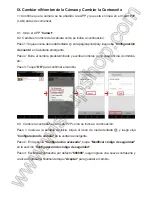 Предварительный просмотр 71 страницы Wiseup WIFI09 User Manual