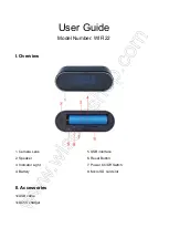 Preview for 1 page of Wiseup WIFI22 User Manual