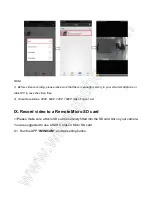 Preview for 18 page of Wiseup WIFI22 User Manual