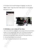 Preview for 30 page of Wiseup WIFI22 User Manual