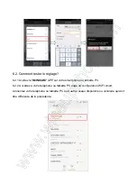 Preview for 58 page of Wiseup WIFI22 User Manual