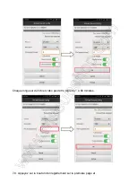 Preview for 64 page of Wiseup WIFI22 User Manual