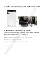 Preview for 105 page of Wiseup WIFI22 User Manual