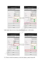 Preview for 114 page of Wiseup WIFI22 User Manual