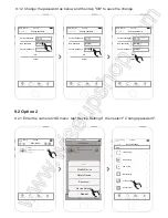 Предварительный просмотр 20 страницы Wiseup WIFI28 User Manual