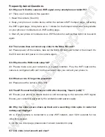 Preview for 18 page of Wiseup WIFI37 User Manual