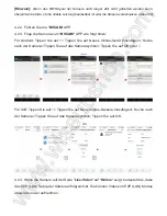 Preview for 24 page of Wiseup WIFI37 User Manual