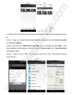 Preview for 30 page of Wiseup WIFI37 User Manual