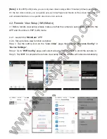 Preview for 4 page of Wiseup WIFI39 User Manual