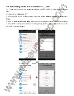 Preview for 10 page of Wiseup WIFI39 User Manual