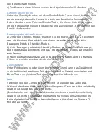 Preview for 6 page of Wiseup WP-F9000 User Manual