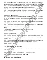 Preview for 3 page of WISEUPSHOP DV-07 User Manual