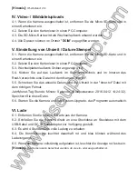 Preview for 8 page of WISEUPSHOP DV-07 User Manual