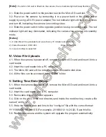 Preview for 2 page of WISEUPSHOP DVR-0022B User Manual