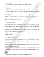 Предварительный просмотр 2 страницы WISEUPSHOP PBC100 User Manual