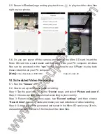 Preview for 7 page of WISEUPSHOP WIFI27 User Manual