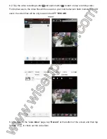 Preview for 10 page of WISEUPSHOP WIFI31 User Manual