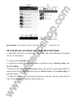 Preview for 28 page of WISEUPSHOP WIFI31 User Manual